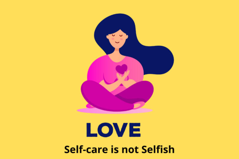Self-care is important for parents 1 Self-care is important