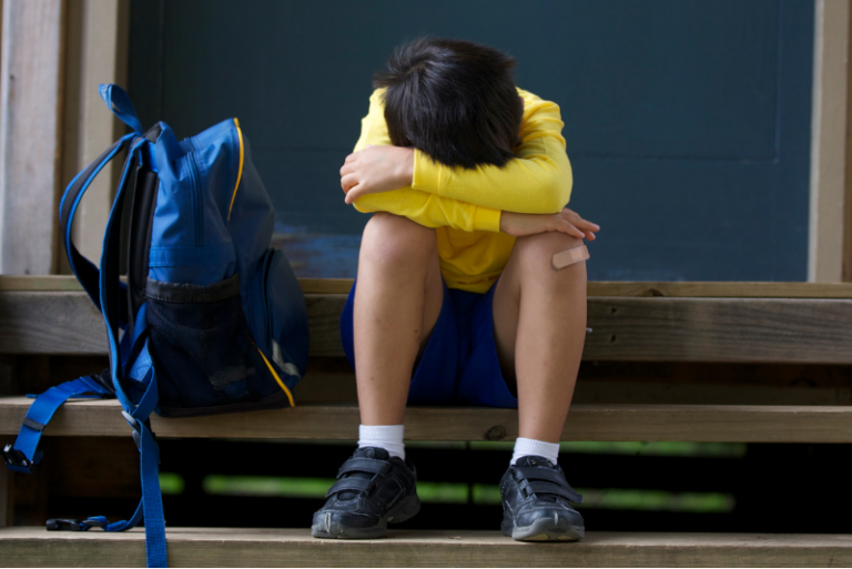 The potential impact of social-emotional challenges children face at school 2 Potential Impact