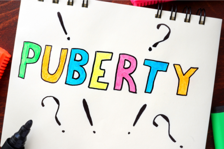 Puberty and teenagers with LD or ADHD 1 puberty and teenage