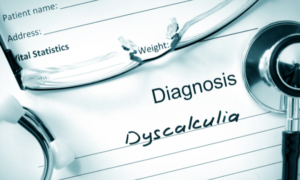 Dyscalculia definition, Dyscalculia causes