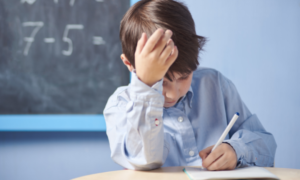 Dyscalculia Diagnosis