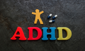 Medication for ADHD