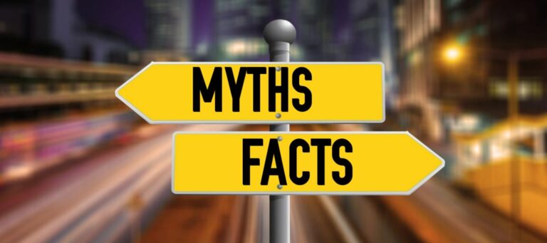 Learning Disabilities Myths and Facts