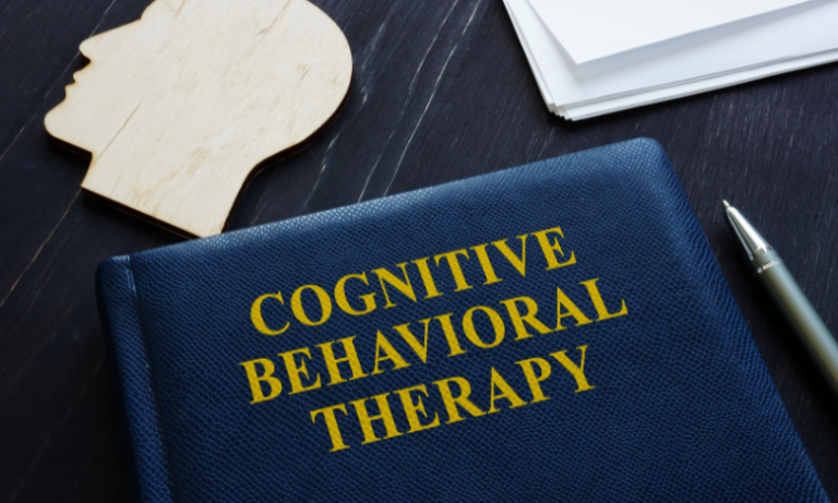 Cognitive behavioural therapy for ADHD