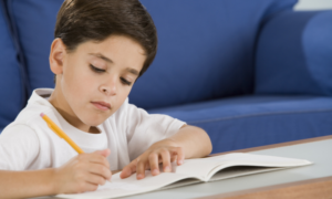 Occupational Therapy for dysgraphia