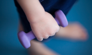 Physical therapy for dyspraxia