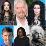 Celebrities with ADHD and Learning Disability: Succeeding Despite Adversity