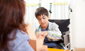 Benefits of occupational therapy for ADHD