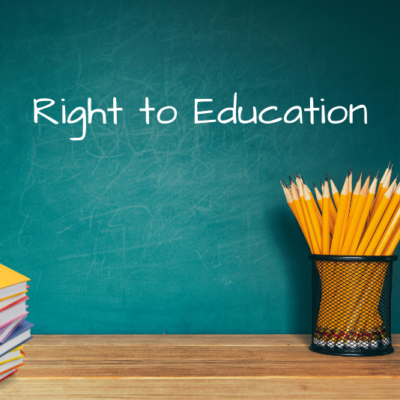 Right of Children to Free and Compulsory Education Amendment Act, 2012