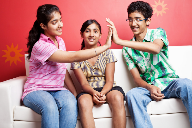 Teenagers with ADHD or Learning Disabilities 1 Teenagers with ADHD
