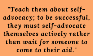 Tips for teenagers with LD and ADHD to succeed