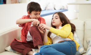 Social-emotional skills educators and parents can teach children 2 Social-emotional skills