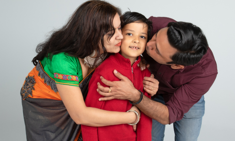 How to show empathy to child with special needs 1 How to show empathy to child