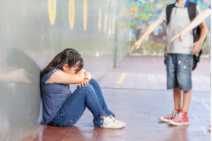 Common social-emotional challenges children face at school 2 Social-emotional challenges