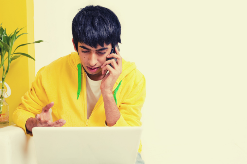 Online activities & social media for teenagers with LD and ADHD 1 social media for teenagers
