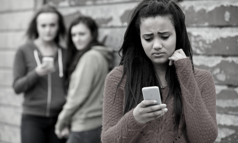 Cyberbullying and teenagers