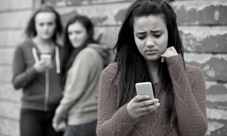 Cyberbullying and teenagers with learning disabilities or ADHD 2 Cyberbullying and teenagers