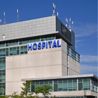 List of Hospitals for Disability Certificate.