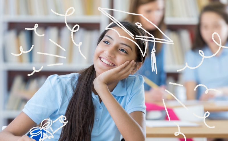 Are children with ADHD constantly daydreaming?